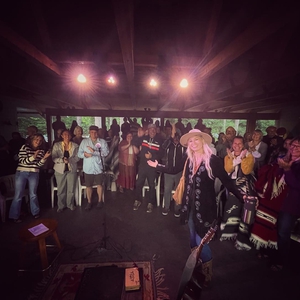 Sofia Talvik at Minocqua, WI in Home Concerts at Tara and Jerry’s 2023