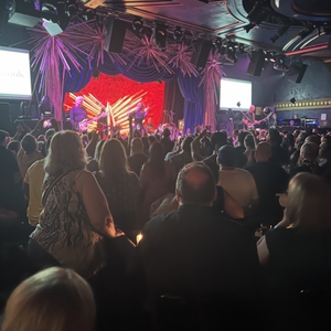 Belinda Carlisle at New York, NY in Sony Hall 2023