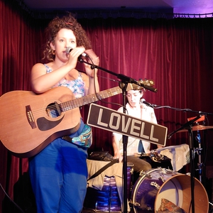 LOVELL at London, United Kingdom in Green Note 2023