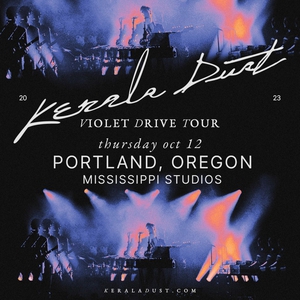 Kerala Dust Tickets, Tour Dates and Concerts