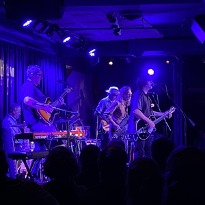 Son Volt at Annapolis, MD in Rams Head On Stage 2023