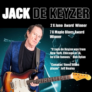 Jack de Keyzer Tickets, Tour Dates and Concerts