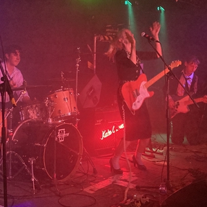 Kate Clover at Hull, United Kingdom in The New Adelphi Club 2023