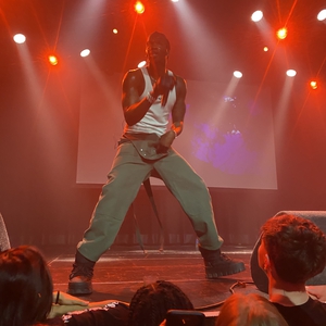 Lancey Foux at Amsterdam, Netherlands in Melkweg 2023