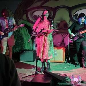 The Sonder Bombs at Phoenix, AZ in The Trunk Space 2023