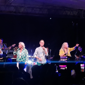 The Manhattan Transfer at Lesignano de'Bagni, Italy in Terme di Lesignano de' Bagni 2023