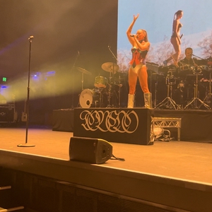 Tove Lo at Melbourne, Australia in Forum 2023