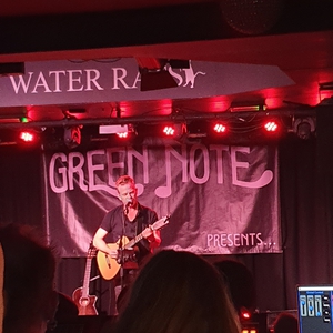 Jace Everett at London, United Kingdom in Water Rats 2023