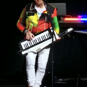 Howard Jones at Charlotte, NC in PNC Music Pavilion 2023