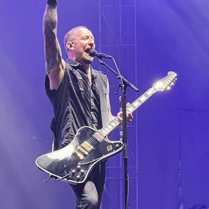 Volbeat at London, ON in Harris Park 2023