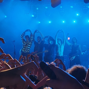 Joker Out at Camden, United Kingdom in Electric Ballroom 2023