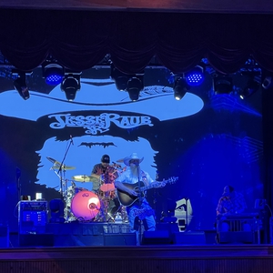 Jesse Raub Jr. at Catoosa, OK in Hard Rock Hotel And Casino Tulsa 2023