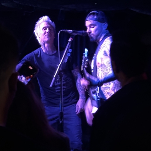 Mest at Columbus, OH in Rumba Cafe 2023