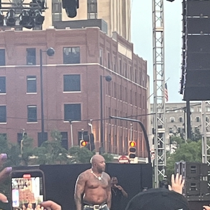 Ludacris at Cincinnati, OH in Hard Rock Casino Cincinnati 2023