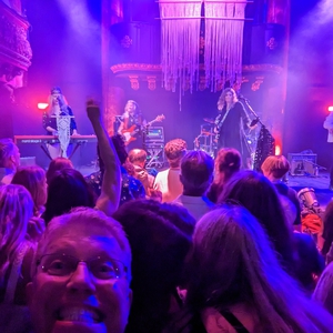 Fleetwood Macrame at San Francisco, CA in Great American Music Hall 2023