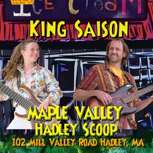 King Saison Tickets, Tour Dates and Concerts