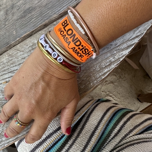 BLOND:ISH at Ramatuelle, France in indie beach house 2023