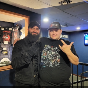 For the Fallen Dreams at Spokane, WA in Knitting Factory Concert House 2023