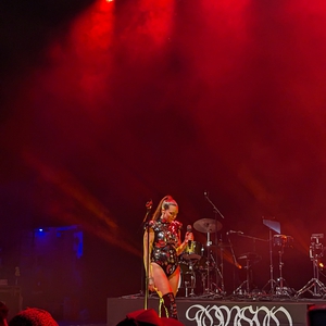 Tove Lo at Melbourne, Australia in Forum 2023