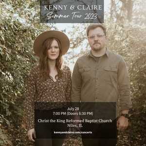 Kenny and Claire Tickets, Tour Dates and Concerts