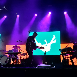 Bell X1 at Dublin, Ireland in Live at The Iveagh Gardens 2023
