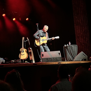 Tommy Emmanuel at Atlanta, GA in Variety Playhouse 2023