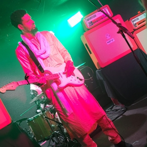 Mdou Moctar at Ann Arbor, MI in Blind Pig 2023