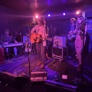John R. Miller at Cleveland, OH in Beachland Ballroom & Tavern 2023