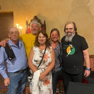 Steve Earle at Bellingham, WA in Mount Baker Theatre 2023