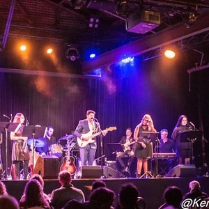 Andre Bisson Band at Hamilton, ON in Bridgeworks 2023
