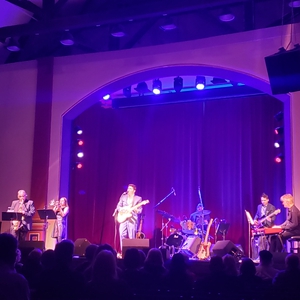 Andre Bisson Band at undefined in undefined 2023