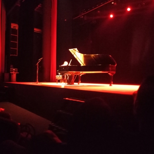 Bruno Hrabovsky at Goiânia, Brazil in Teatro Goiânia 2023