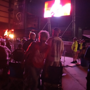 Mark Farner's American Band at Terre Haute, IN in The Mill Terre Haute 2023