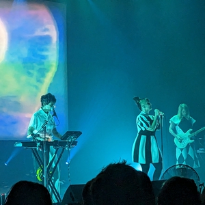 Le Tigre at Montréal, QC in L'Olympia 2023