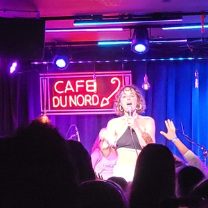 Zella Day at San Francisco, CA in Cafe Du Nord 2023