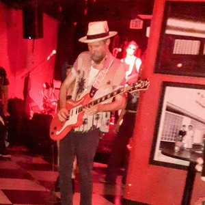 Beaux Gris Gris & The Apocalypse at San Diego, CA in Til-Two Club 2023