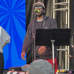 Phil Lesh at Patchogue, NY in Shorefront Park 2023