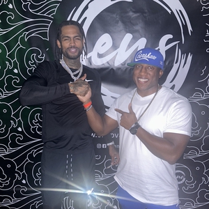 Dave East at Vancouver, BC in ENSO EVENT CENTRE 2023
