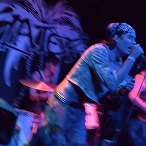 Slater at San Antonio, TX in Paper Tiger 2023
