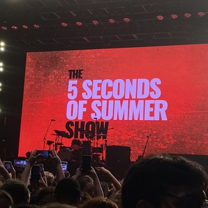 5 Seconds Of Summer at undefined in undefined 2023
