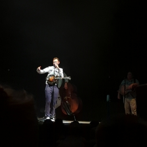 Nickel Creek at Vienna, VA in Filene Center at Wolf Trap 2023