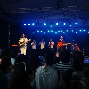Maglore at São Paulo, Brazil in Sesc Itaquera 2023