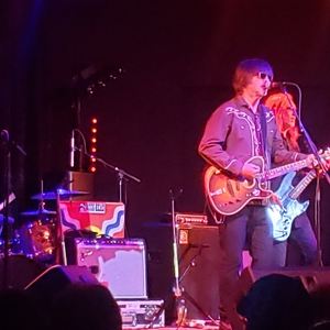 Son Volt at Elkton, MD in Elkton Music Hall 2023