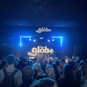 Cian Ducrot at Cardiff, United Kingdom in The Globe 2023