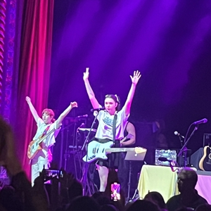 The Regrettes at Kansas City, MO in Uptown Theater 2023