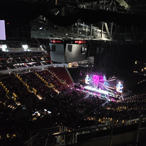 The Chicks at Louisville, KY in KFC Yum! Center 2023