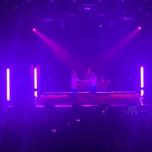 Larry June at Oakland, CA in Fox Theater 2023