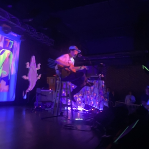 Avey Tare at Allston, MA in Brighton Music Hall 2023