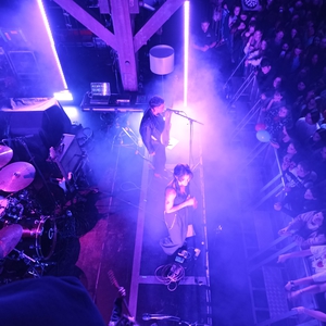 MAY-A at Hamburg, Germany in Fabrik 2023