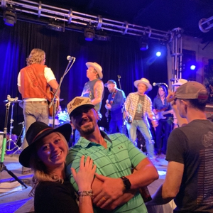 The Wild Feathers at Nashville, TN in 3rd and Lindsley 2023